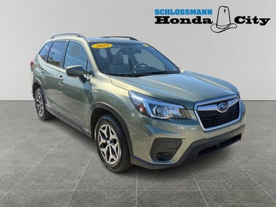 2019 Subaru Forester Premium