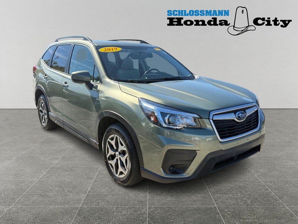 2019 Subaru Forester Premium