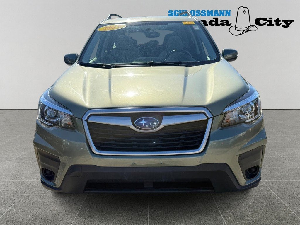 2019 Subaru Forester Premium