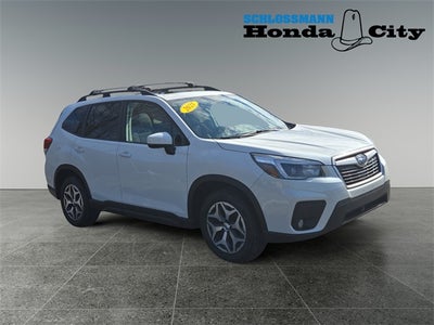 2021 Subaru Forester Premium