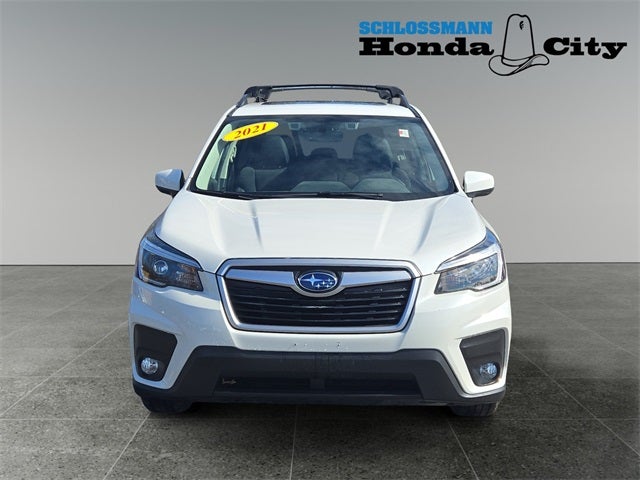 2021 Subaru Forester Premium