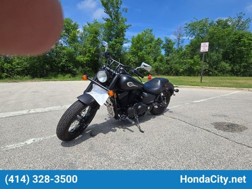 2023 Honda VT750C2B Base