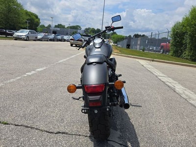 2023 Honda VT750C2B Base