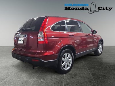2009 Honda CR-V EX-L