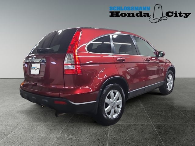 2009 Honda CR-V EX-L