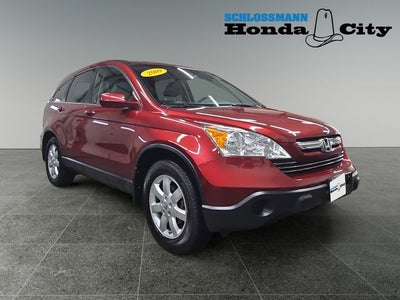 2009 Honda CR-V EX-L