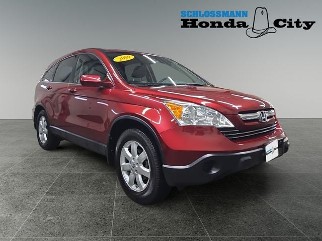 2009 Honda CR-V EX-L