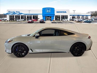 2026 Honda Prelude Coupe