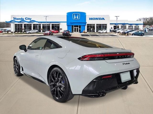 2026 Honda Prelude Coupe