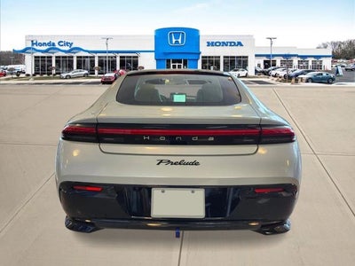 2026 Honda Prelude Coupe