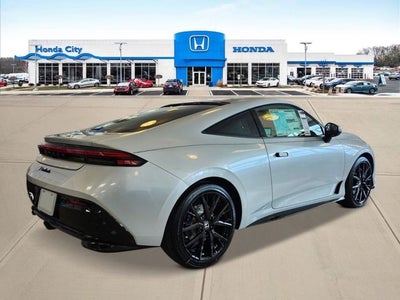 2026 Honda Prelude Coupe