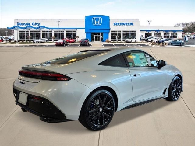 2026 Honda Prelude Coupe