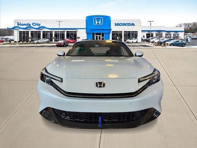2026 Honda Prelude Coupe