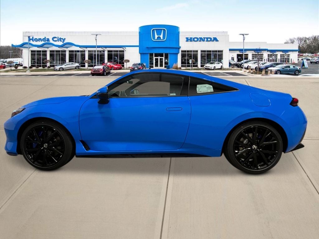 2026 Honda Prelude Coupe