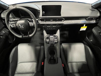 2026 Honda Prelude Coupe