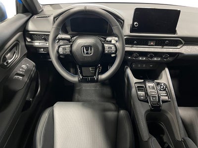 2026 Honda Prelude Coupe