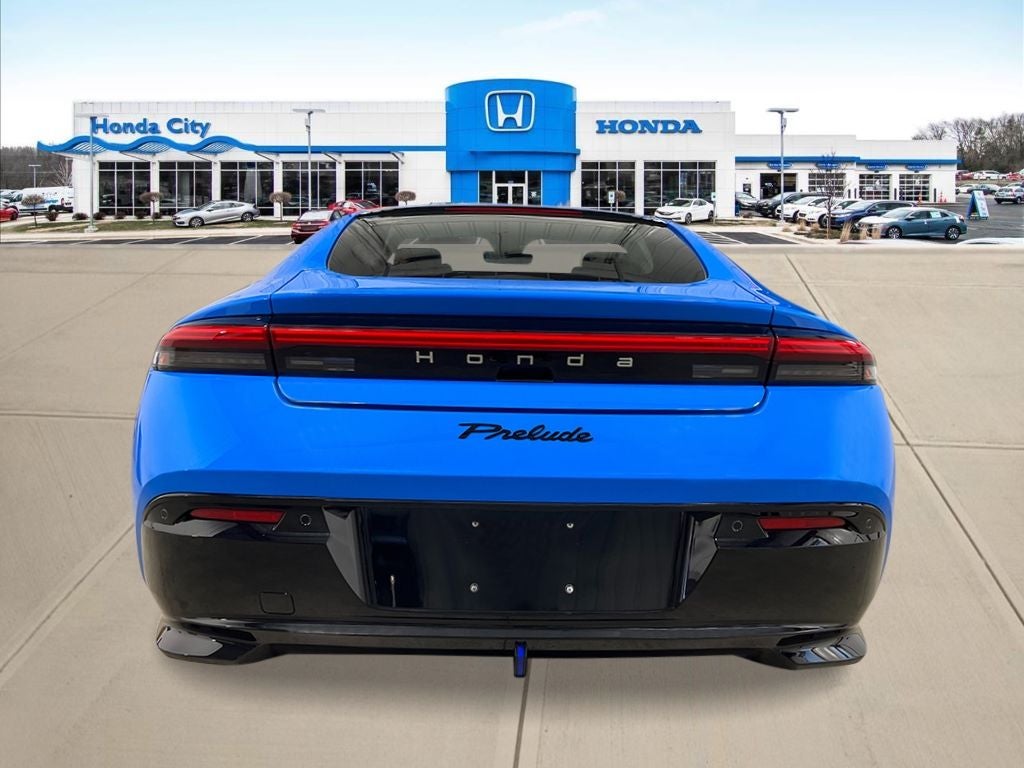 2026 Honda Prelude Coupe