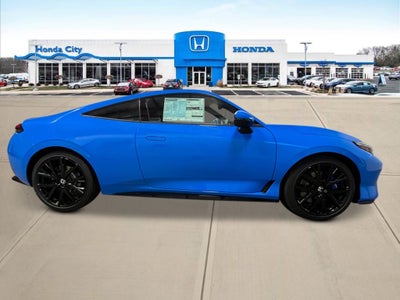 2026 Honda Prelude Coupe