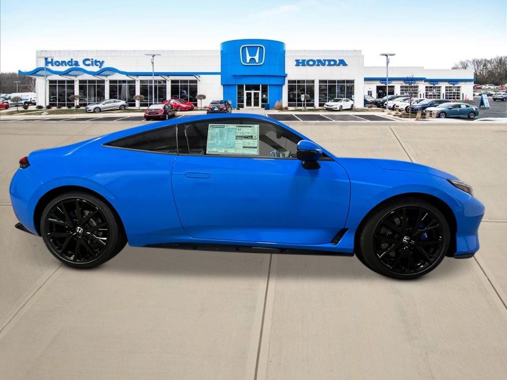 2026 Honda Prelude Coupe
