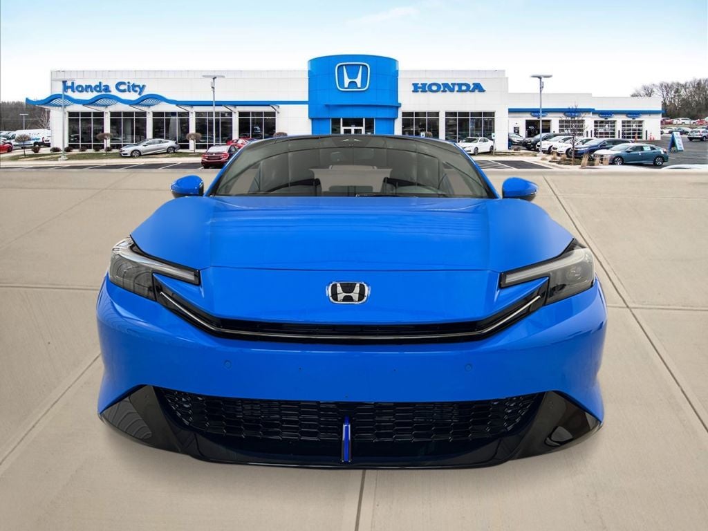 2026 Honda Prelude Coupe