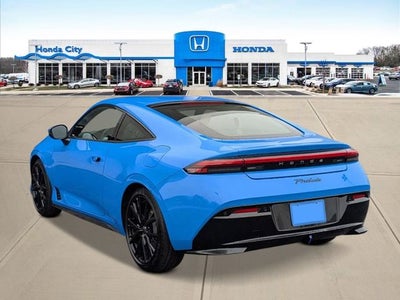 2026 Honda Prelude Coupe