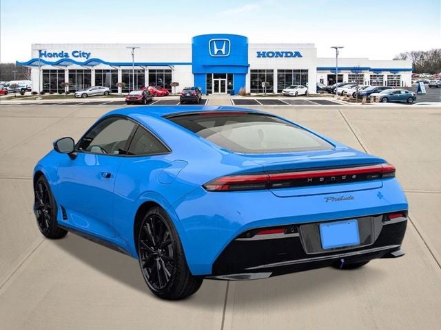 2026 Honda Prelude Coupe