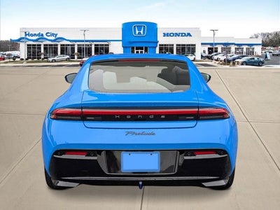 2026 Honda Prelude Coupe