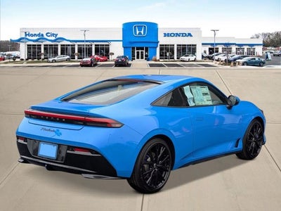 2026 Honda Prelude Coupe