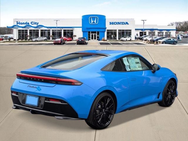 2026 Honda Prelude Coupe