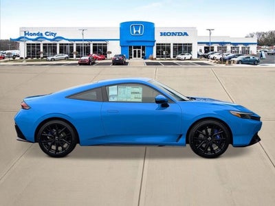 2026 Honda Prelude Coupe