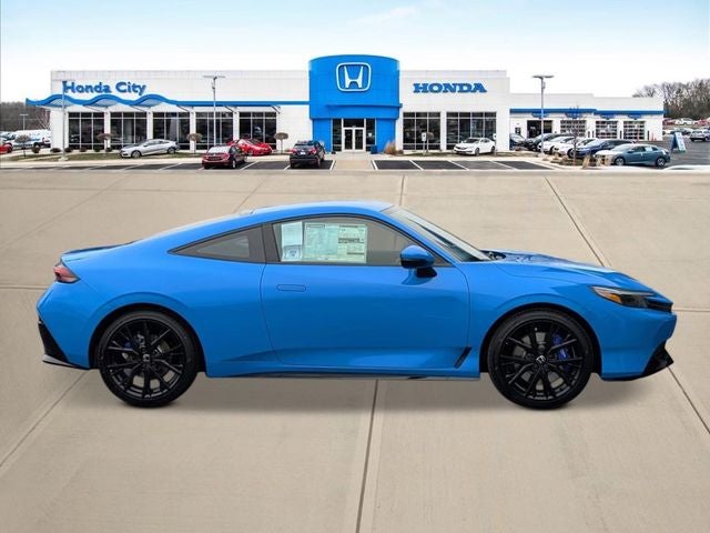 2026 Honda Prelude Coupe