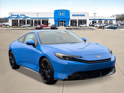 2026 Honda Prelude Coupe