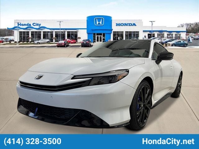 2026 Honda Prelude 2-Tone