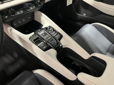 2026 Honda Prelude 2-Tone
