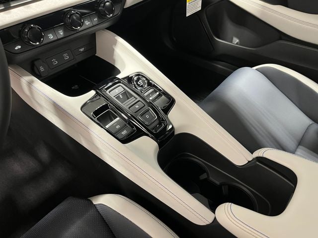 2026 Honda Prelude 2-Tone