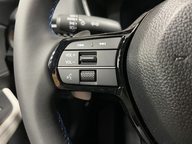 2026 Honda Prelude 2-Tone