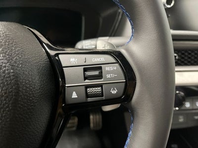 2026 Honda Prelude 2-Tone