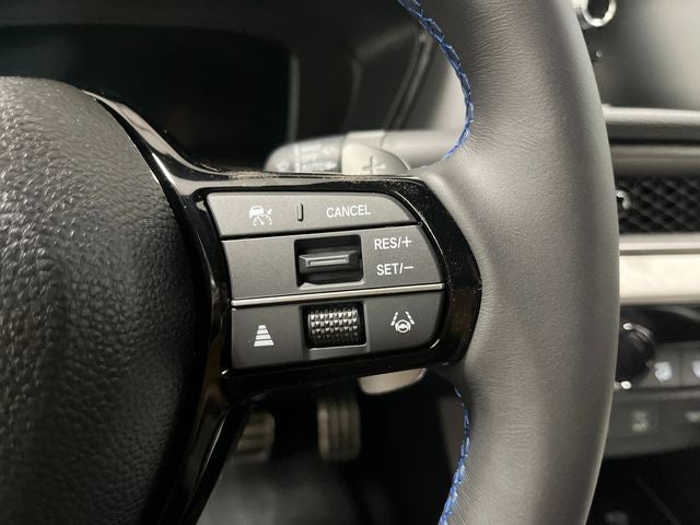 2026 Honda Prelude 2-Tone