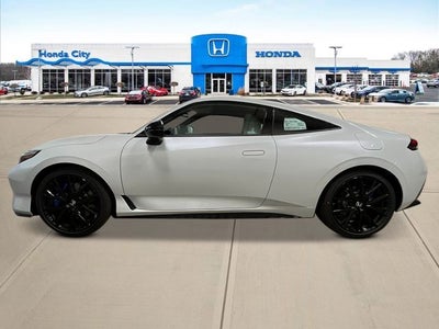 2026 Honda Prelude 2-Tone