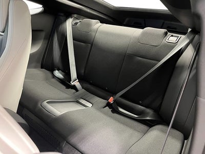 2026 Honda Prelude 2-Tone