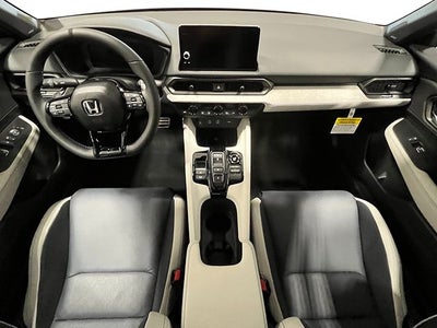 2026 Honda Prelude 2-Tone