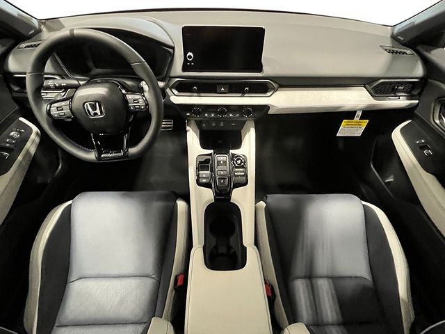 2026 Honda Prelude 2-Tone