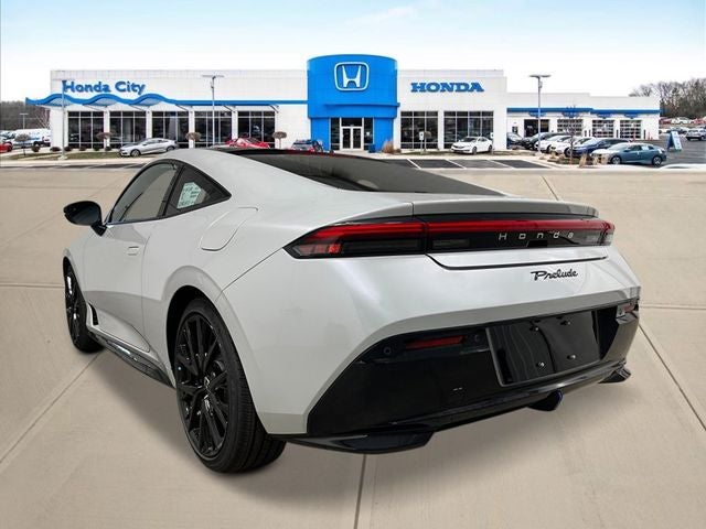2026 Honda Prelude 2-Tone