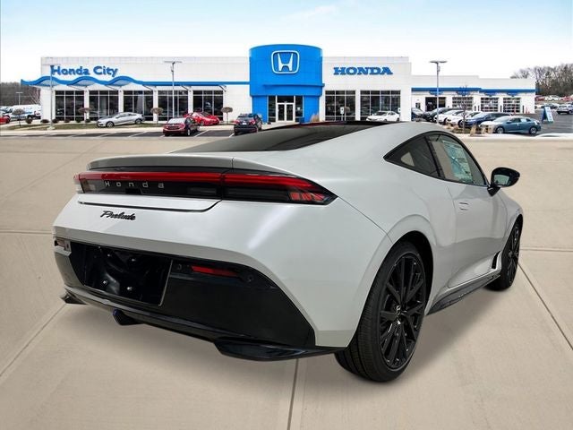 2026 Honda Prelude 2-Tone