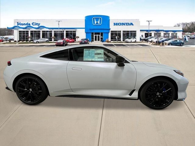 2026 Honda Prelude 2-Tone