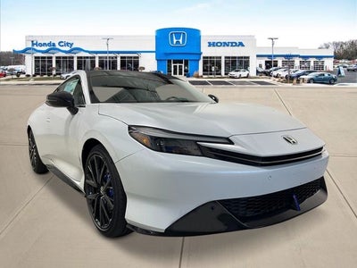 2026 Honda Prelude 2-Tone