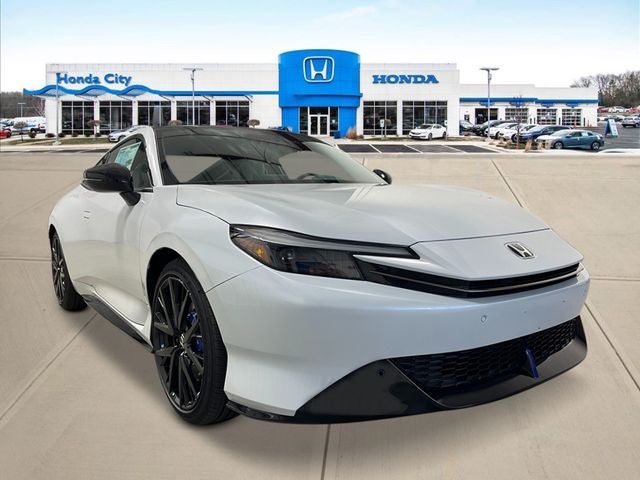 2026 Honda Prelude 2-Tone