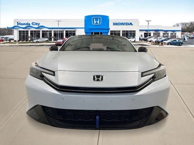 2026 Honda Prelude 2-Tone