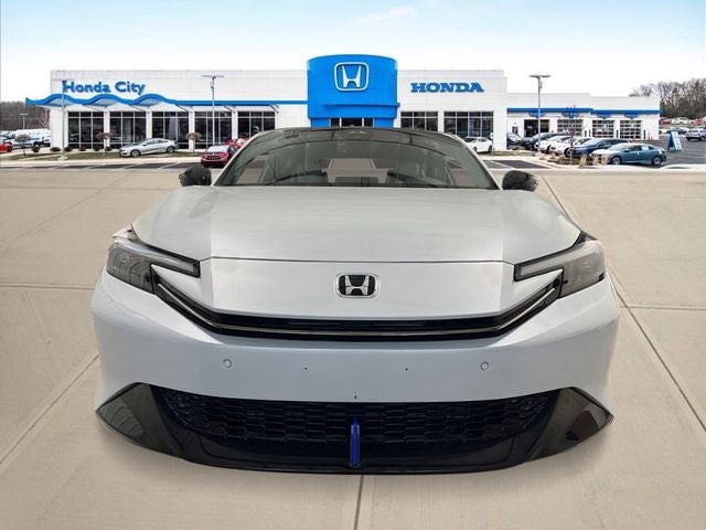 2026 Honda Prelude 2-Tone