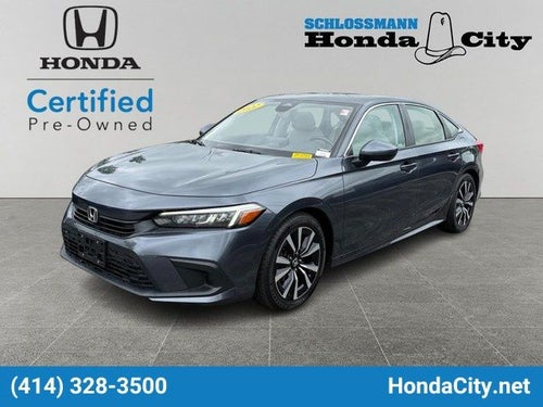2022 Honda Civic EX
